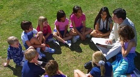 LIDERANDO CON TALENTO EN EL JARDÍN DE INFANCIA