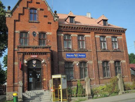 Poczta Polska, el servicio postal polaco.