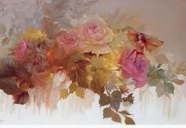 Pinceles con aroma a flores: Gary Jenkins