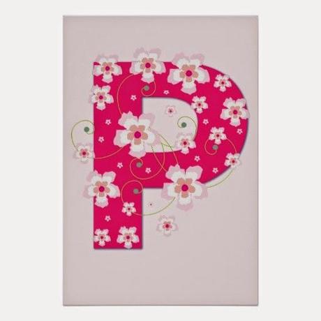 ¡Bienvenida P. . .!