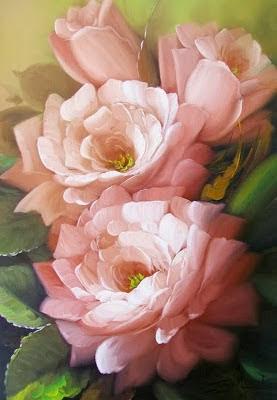 Pinceles con aroma a flores: Jorge Maciel