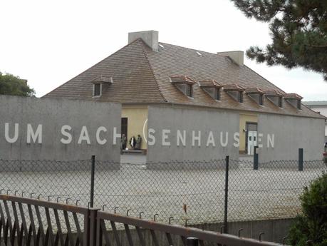 SACHSENHAUSEN, UN LUGAR DE IMPRESIONES