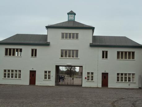 SACHSENHAUSEN, UN LUGAR DE IMPRESIONES