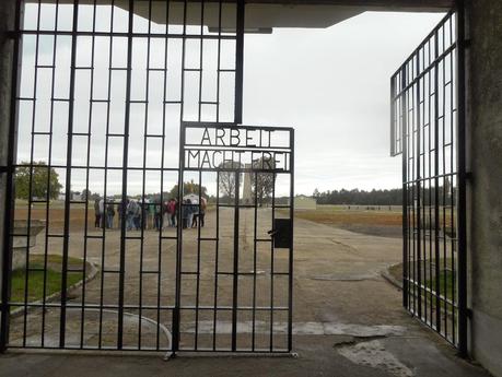 SACHSENHAUSEN, UN LUGAR DE IMPRESIONES