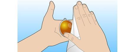 Cómo Limpiar el Ambar limpiar ambar