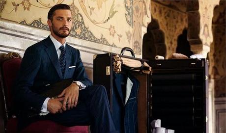 Reglas de estilo, menswear, estilo, style, lifestyle, Reglas de estilo, Suits and Shirts, 