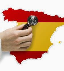 Analítica del paciente España