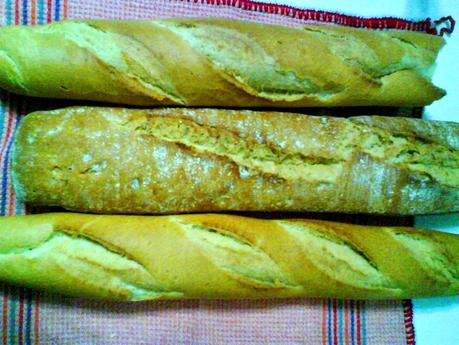 APROVECHA EL PAN DEL DÍA ANTERIOR CONGELÁNDOLO