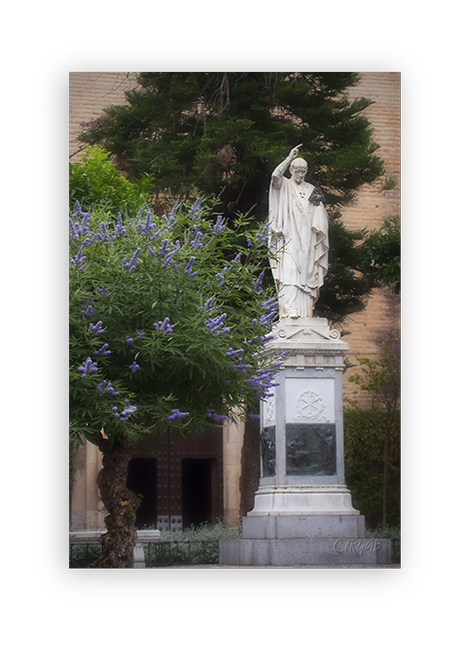 Plaza de las Capuchinas