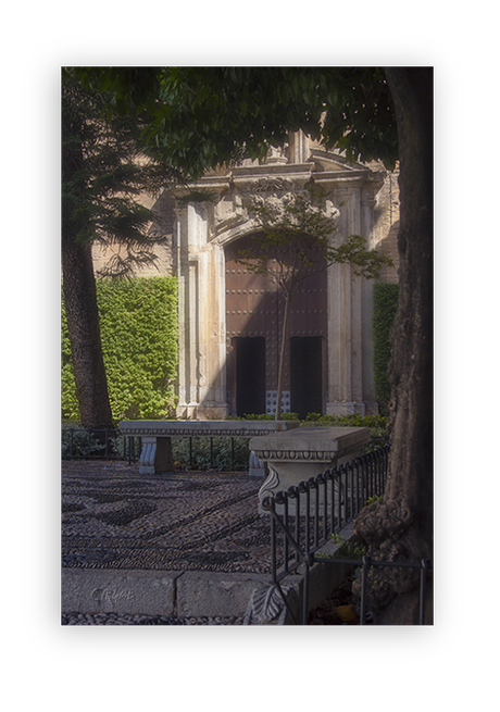 Plaza de las Capuchinas