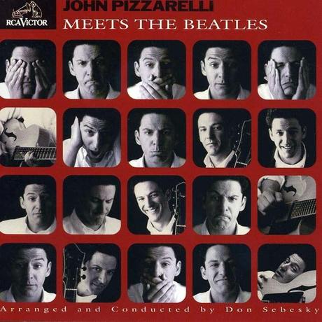 John Pizzarelli – John Pizzarelli Meets The Beatles