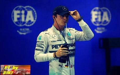 MERCEDES NIEGA CONSPIRACION CONTRA ROSBERG