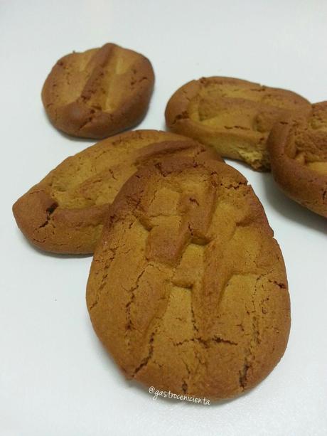 Galletas Veganas de Pueblo