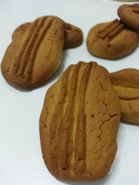 Galletas Veganas de Pueblo