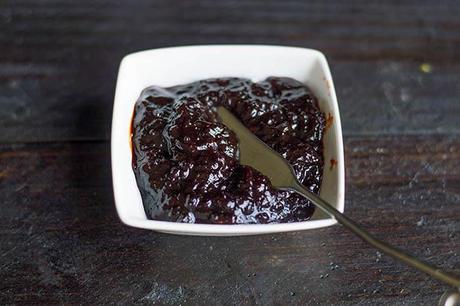 MERMELADA DE PIMIENTOS ROJOS AL OPORTO