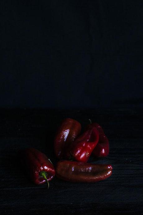 MERMELADA DE PIMIENTOS ROJOS AL OPORTO