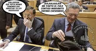 La derecha se descompone: Gallardón abandona y se va de la política;  Aguirre confiesa al juez que tuvo miedo; Pujol se encoleriza en el Parlament.