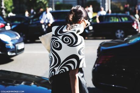 Paris_Fashion_Week_Spring_Summer_15-PFW-Street_Style-Caroline_De_Maigret-Giovanna_Battaglia-Acne-