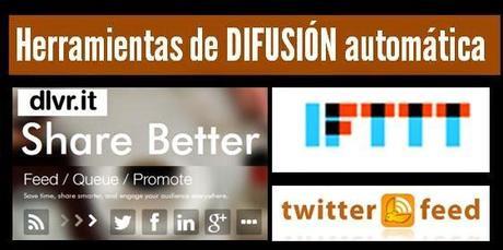 Social Selling LinkedIn: herramientas de diusión automática. Esmeralda Diaz-Aroca