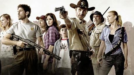 The walking dead: primera temporada. Comienza el Apocalipsis.