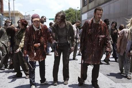 The walking dead: primera temporada. Comienza el Apocalipsis.