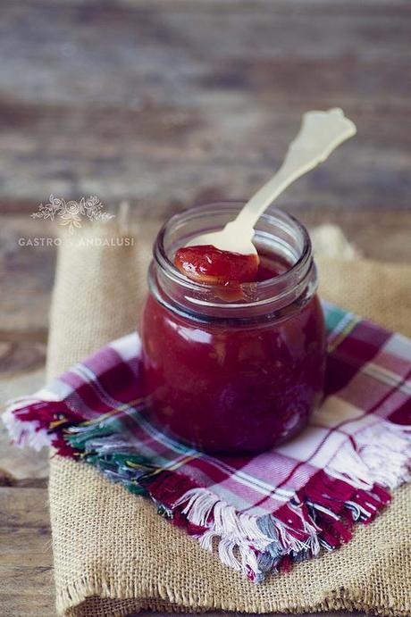 Mermelada de tomate