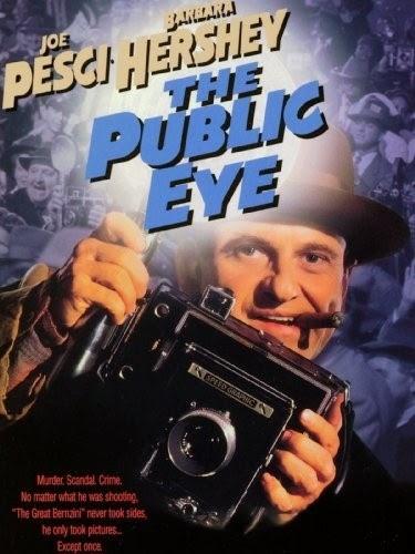 El ojo público “The public eye”