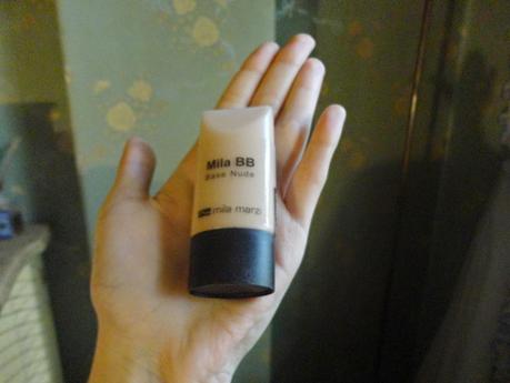 BB cream de Mila Marzi + experiencia el almashopping