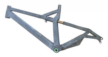 Diseño de suspensión Vast Link 2