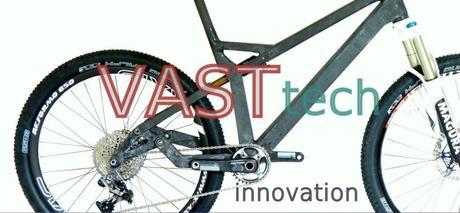 Diseño de suspensión Vast Link 4