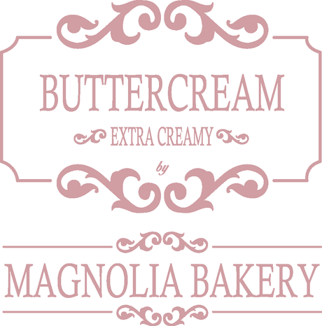Buttercream extra cremoso de Magnolia Bakery Buttercream extra cremoso de Magnolia Bakery