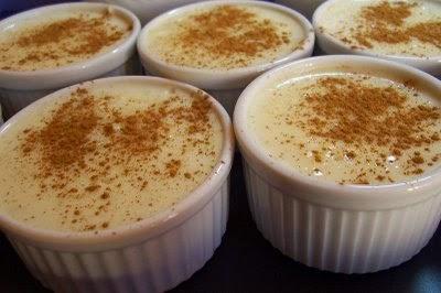 ARROZ CON LECHE