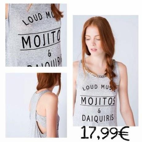 SHOPPING LOW COST: 5 Camisetas It de Bershka! SHOPPING LOW COST: 5 Camisetas It de Bershka!