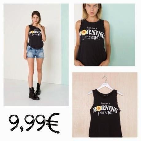 SHOPPING LOW COST: 5 Camisetas It de Bershka! SHOPPING LOW COST: 5 Camisetas It de Bershka!