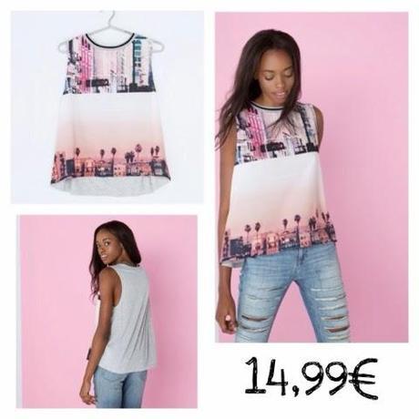 SHOPPING LOW COST: 5 Camisetas It de Bershka! SHOPPING LOW COST: 5 Camisetas It de Bershka!