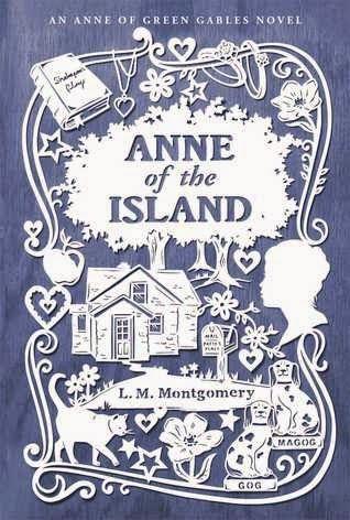 Reseña: Ana, la de la Isla - L. M. Montgomery