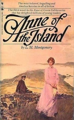 Reseña: Ana, la de la Isla - L. M. Montgomery