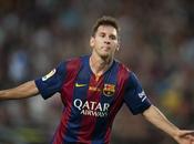 Messi marca carrera