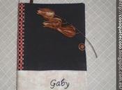 Funda cuaderno Gaby