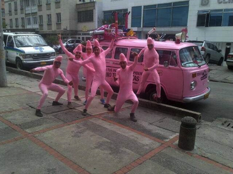 Las papilas de Avena Alquería resucitaron en YouTube para  entretener a los colombianos