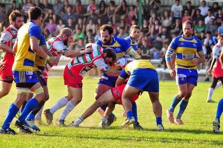 RESULTADOS, CRÓNICAS Y FOTOS DE LA JORNADA DE AYER DÍA 27