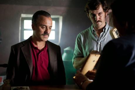 Críticas: 'La isla mínima' (2014), asfixiante thriller made in Spain