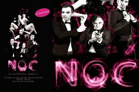 Noc (Un autentico Vodevil) de David Quintana