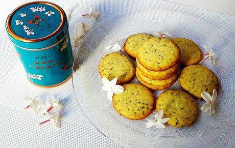 Galletas té de jazmín 09012012895