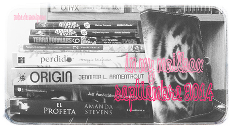 [IMM] ¿Qué ha llegado este mes a mis estanterías? (61)