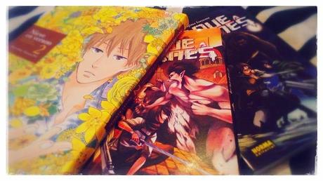 [IMM] ¿Qué ha llegado este mes a mis estanterías? (61)