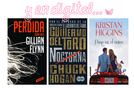 [IMM] ¿Qué ha llegado este mes a mis estanterías? (61)