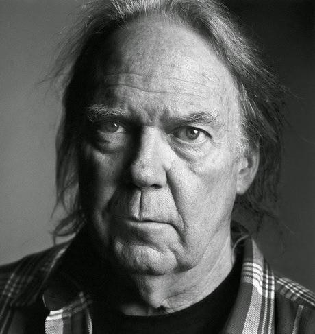 Neil Young - Who's Gonna Stand Up? (and Save the Earth) (2014)