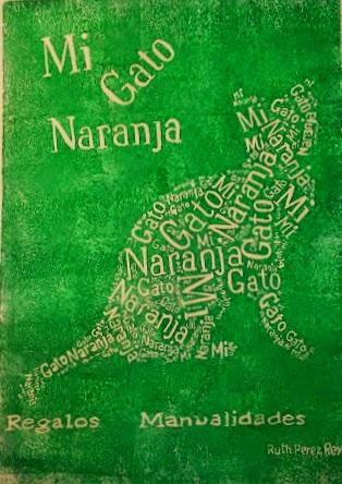 Reto Sello. Mi Gato Naranja