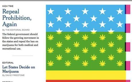 ney york times legalización cannabis